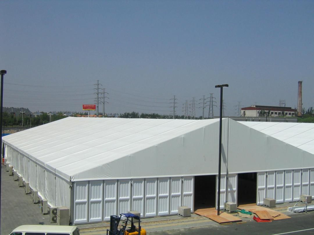 Aluminum Tents Dubai