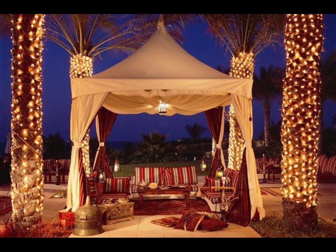 Ramadan Tents Dubai