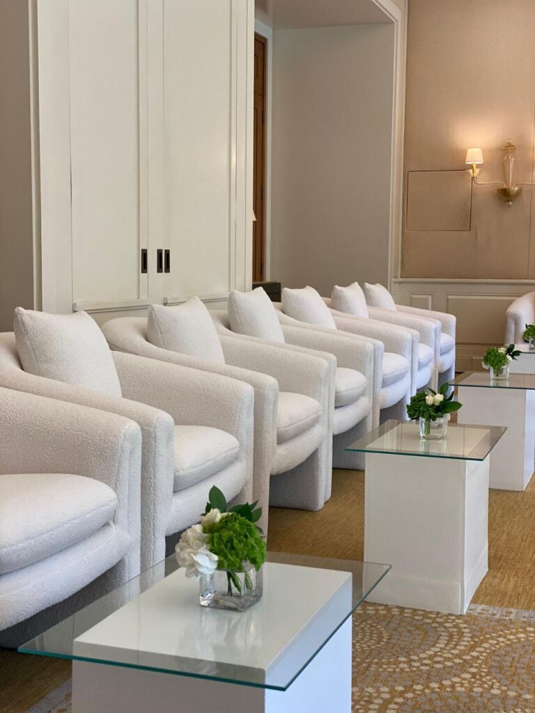Furniture Rentals Event