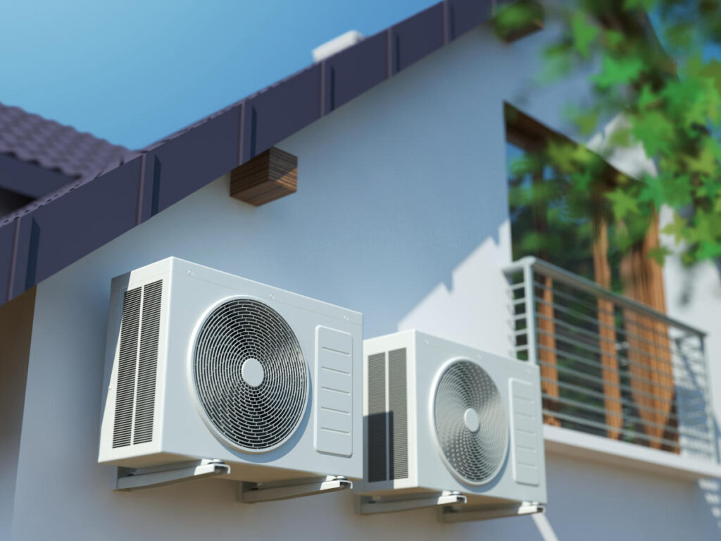 AC Rental in Ajman