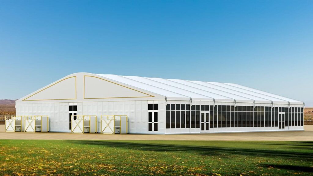 Tent Rental in Ajman