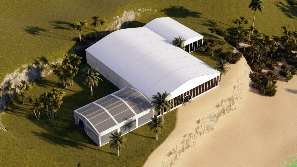 Tent Rental in Ajman