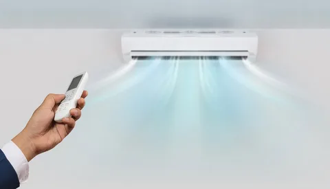 Temporary AC Rental in Ajman