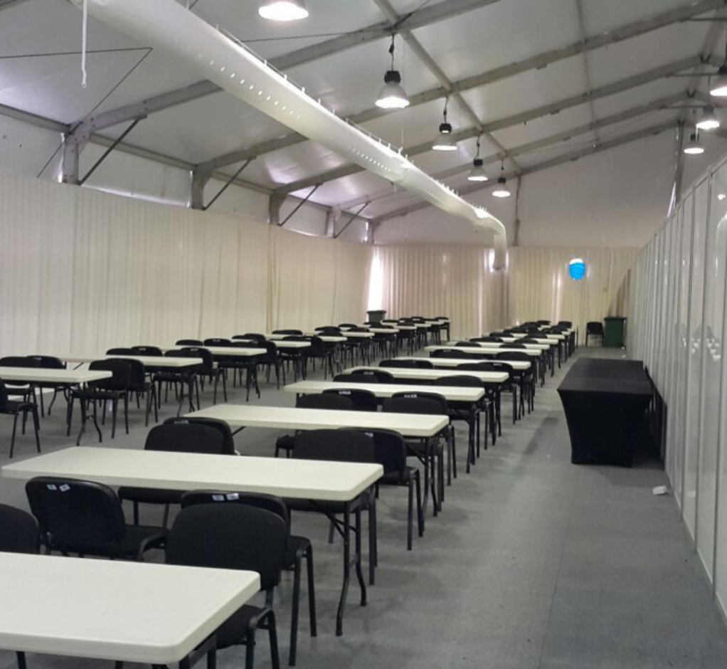Cooling and AC Rental