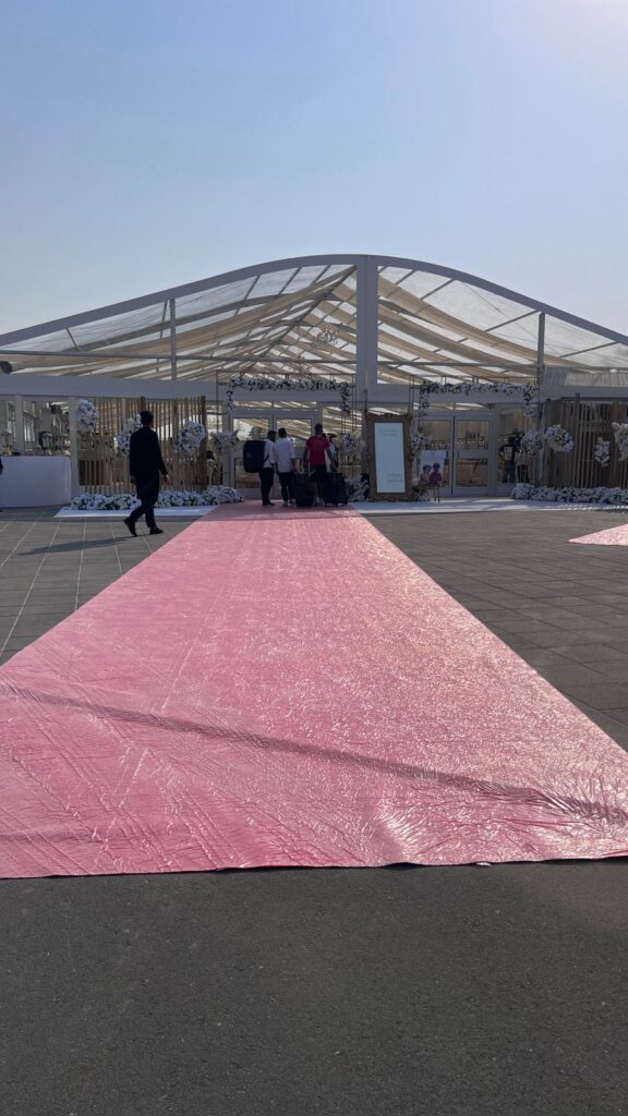 Corporate Event Tent Rental