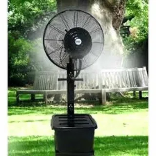 Mist Fan Rental for Events