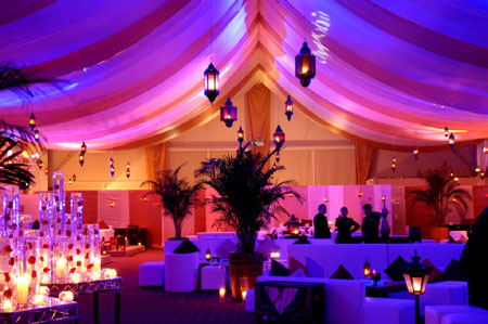 Furniture Rental for Events in Ajman
