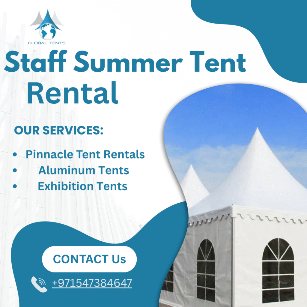 Staff Accommodation Summer Solution Ajman
